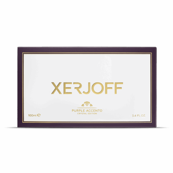 Xerjoff | Purple Accento Crystal Edition
