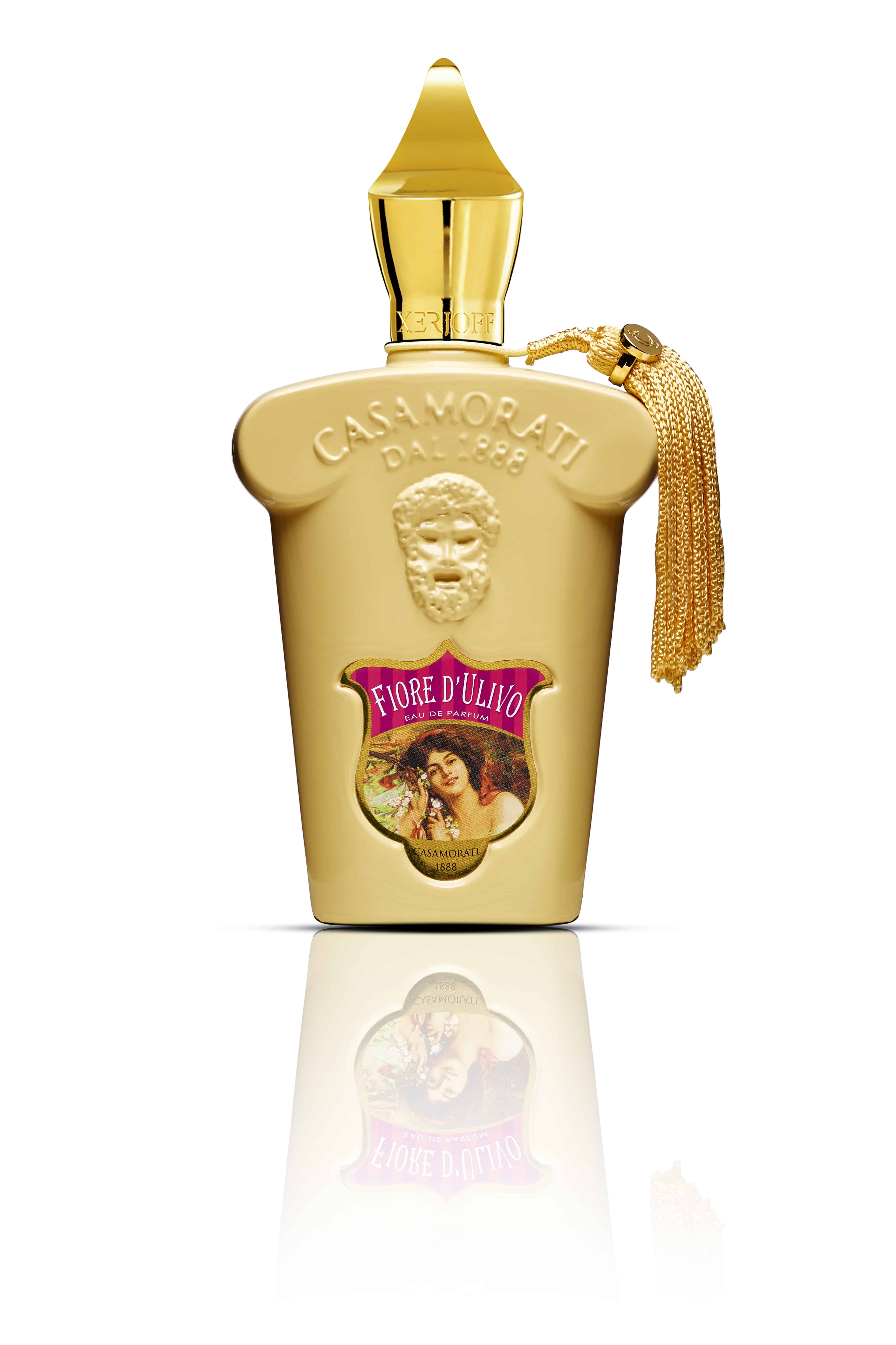 Casamorati 1888-Fiore d' Ulivo