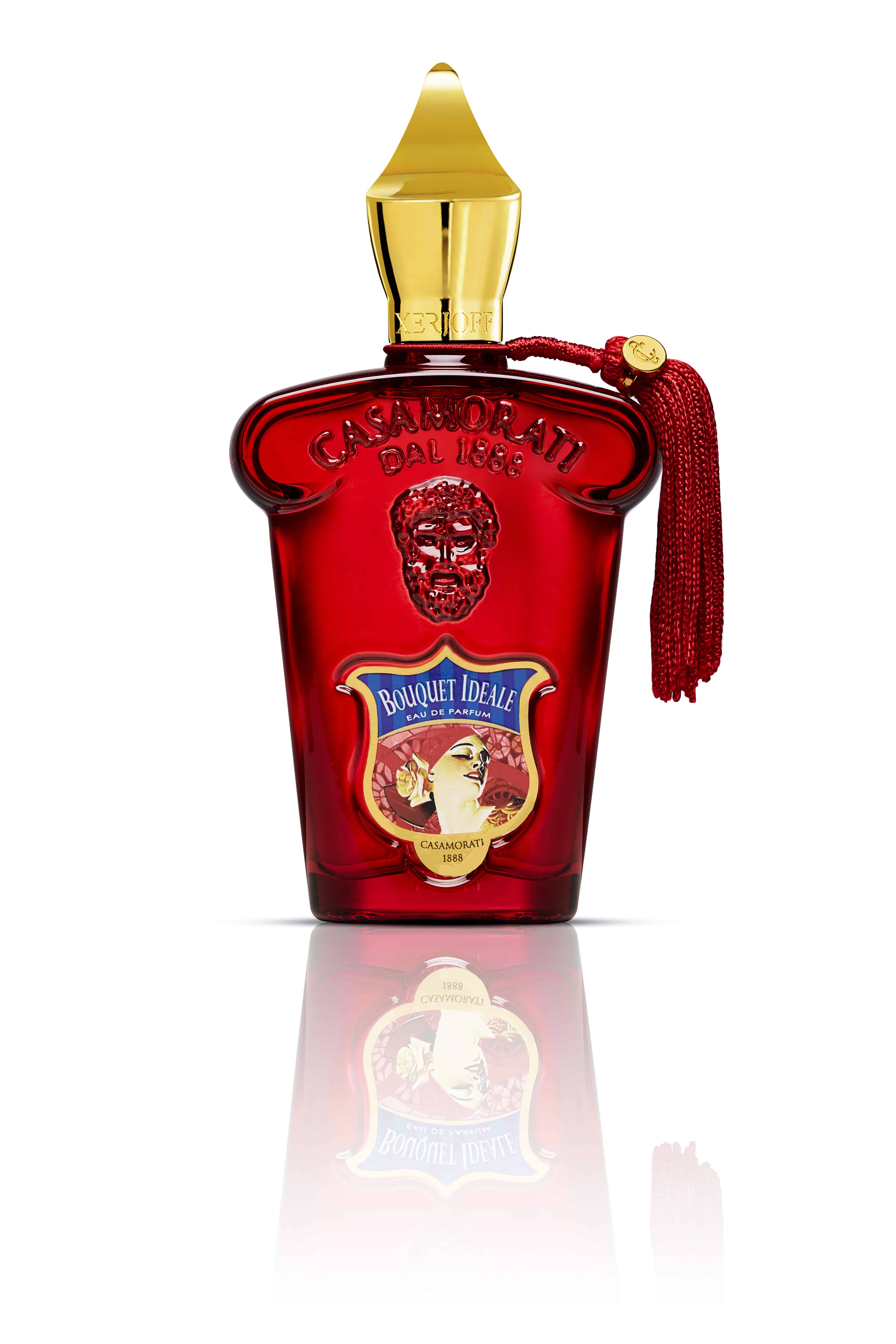 Casamorati 1888-Bouquet Ideale