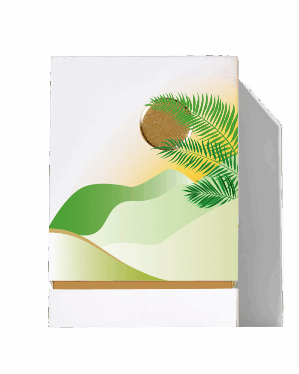 isola verde roja parfum