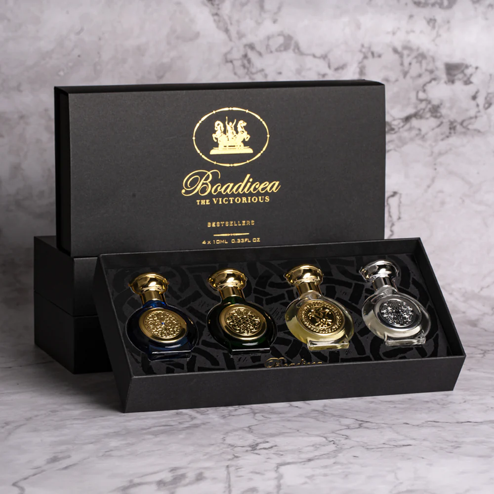 Boadicea the Victorious-Bestsellers Gift Set