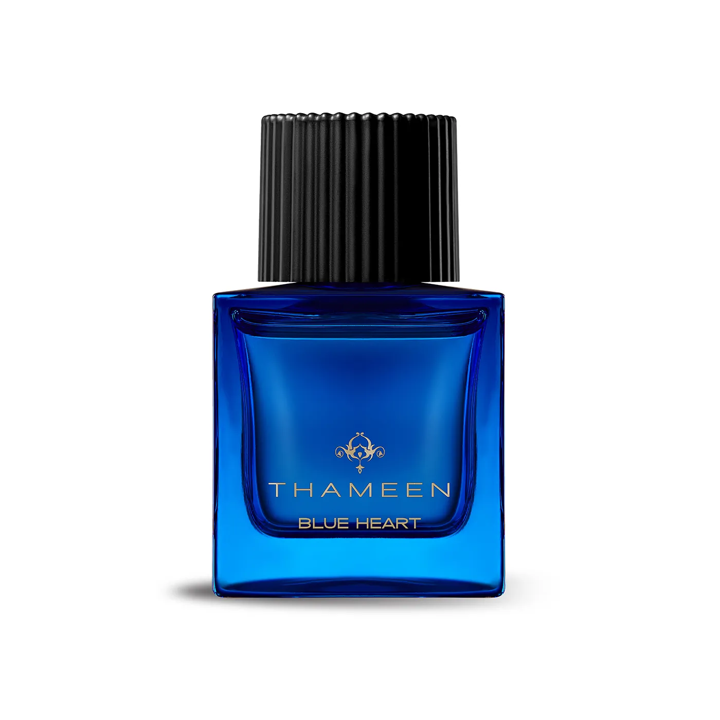 Thameen London Blue Heart Bottle