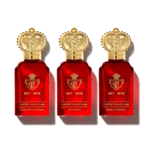 clive christian crown collection traveller set