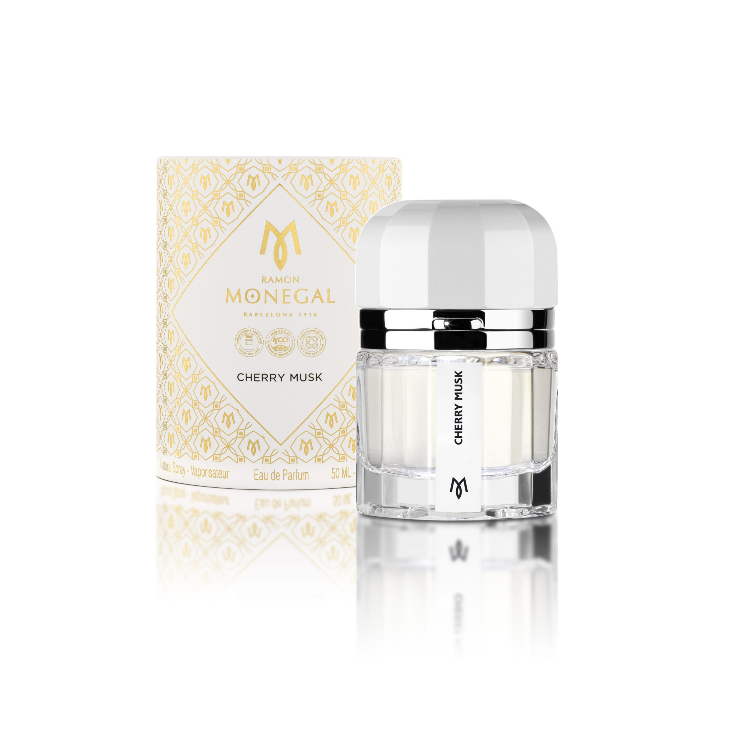 Ramon Monegal-Cherry Musk Ramon Monegal-Cherry Musk