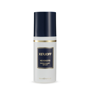 xerjoff 40 knots deodorant