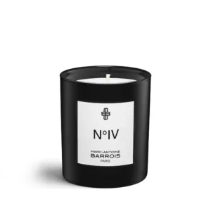MARC ANTOINE BARROIS SCENTED CANDLE IV