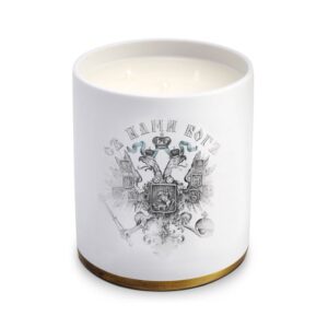 L'Objet-Thé Russe No.75 Candle 3-Wick