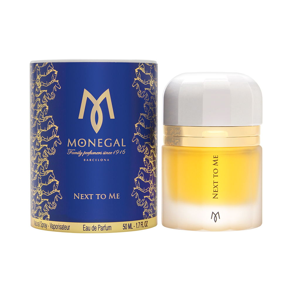 Ramon Monegal-Next to Me