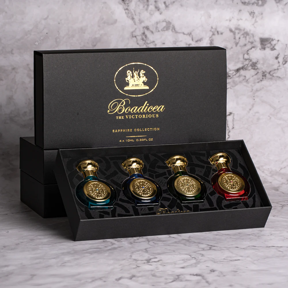 Boadicea the Victorious-Sapphire Gift Set