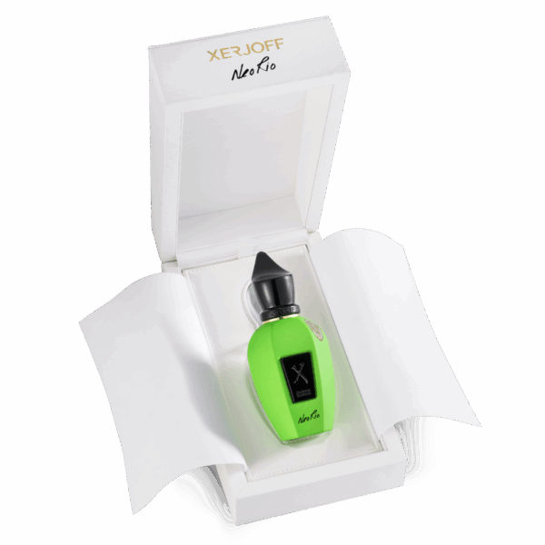 Xerjoff | NeoRio Green Flacon