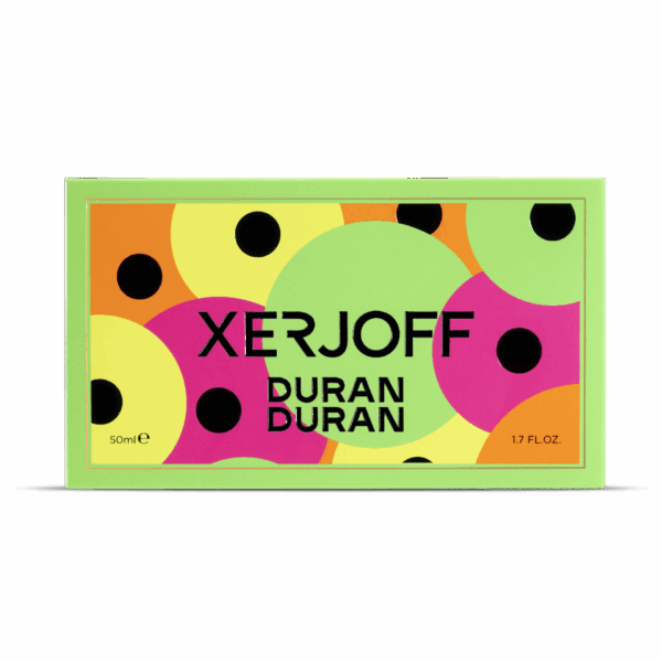 Xerjoff | NeoRio Green Flacon