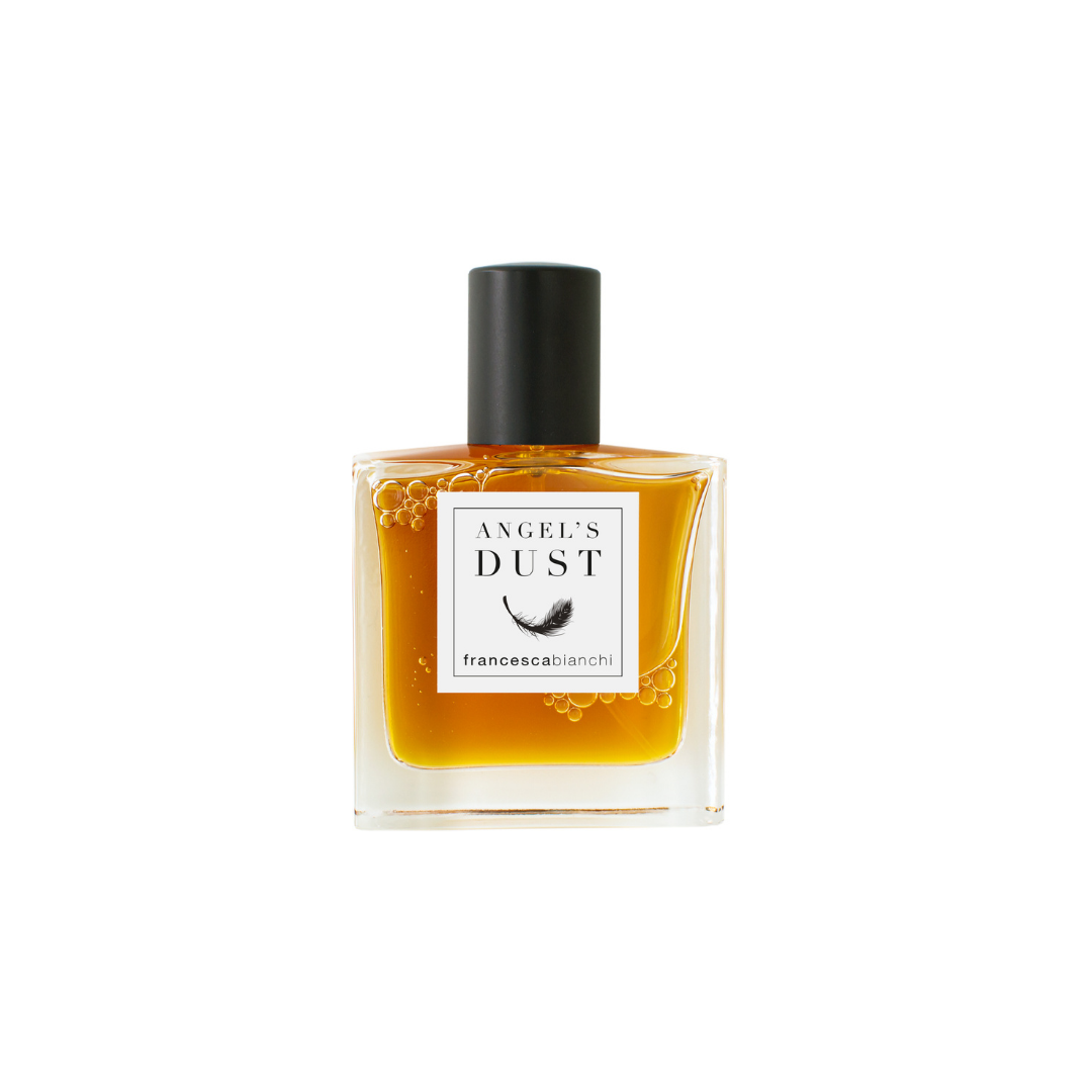 Francesca Bianchi-Angel's Dust