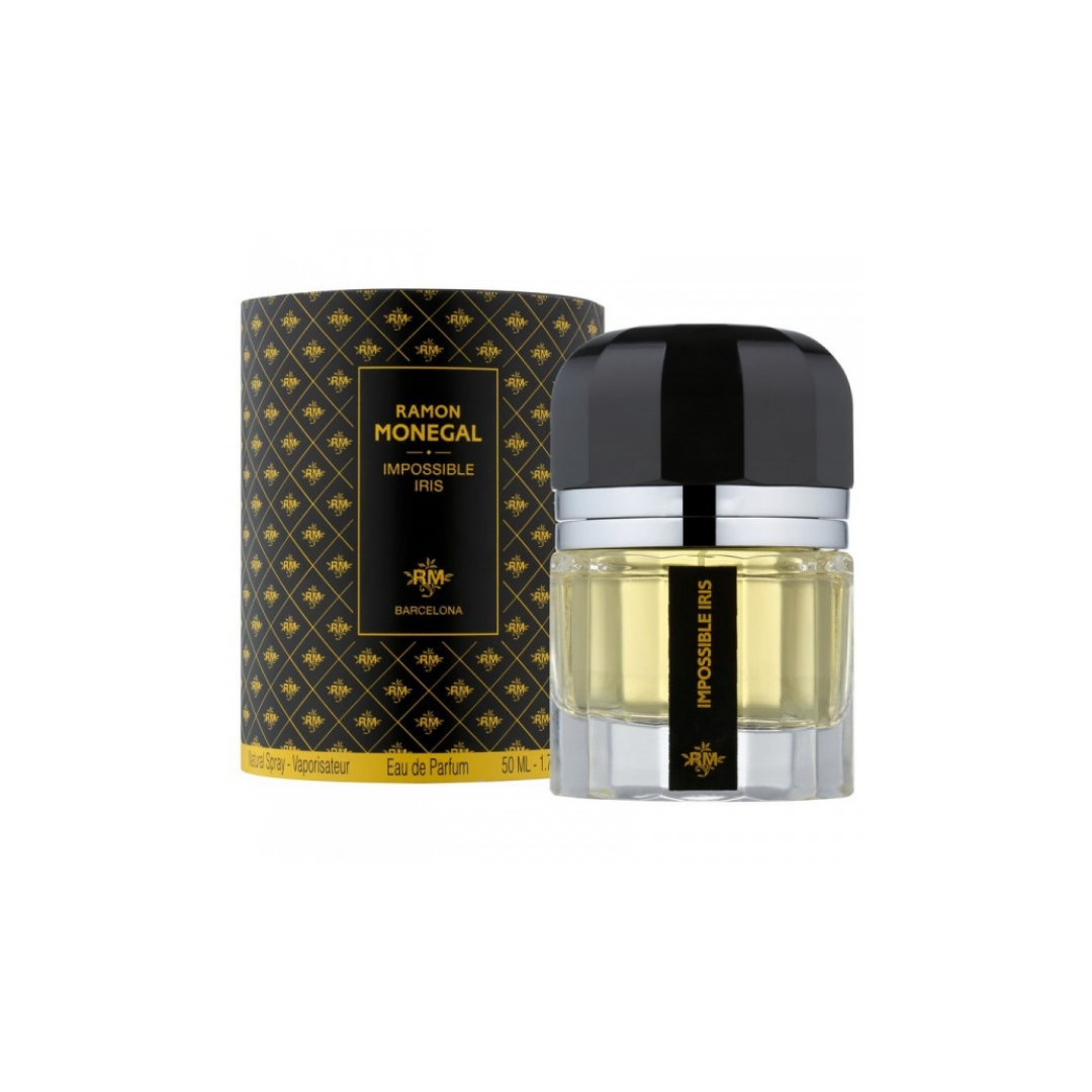 Ramon Monegal | Impossible Iris