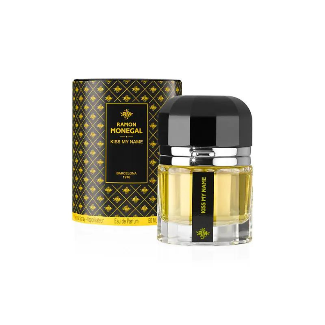 Ramon Monegal-Kiss my Name