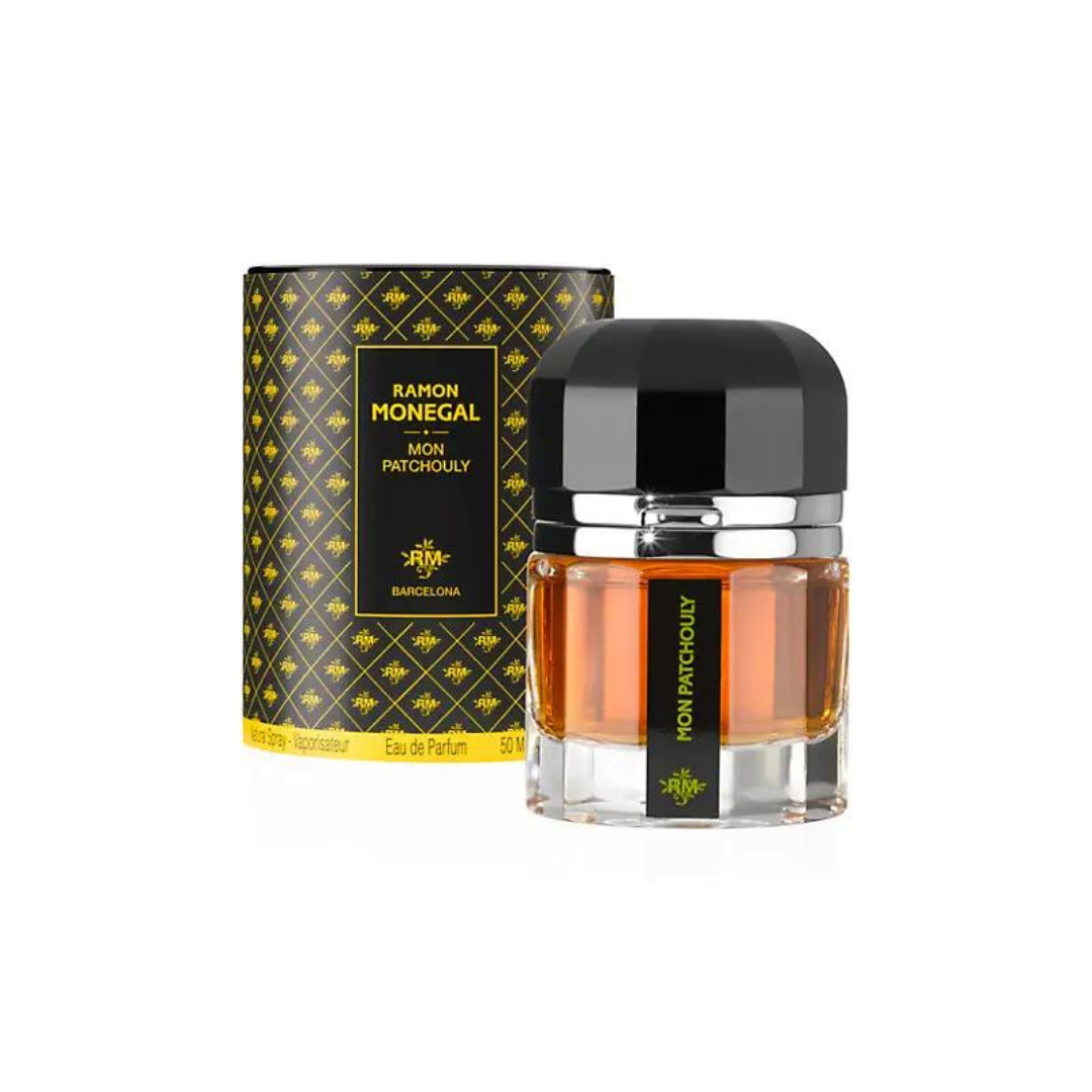 Ramon Monegal | Mon Patchouly