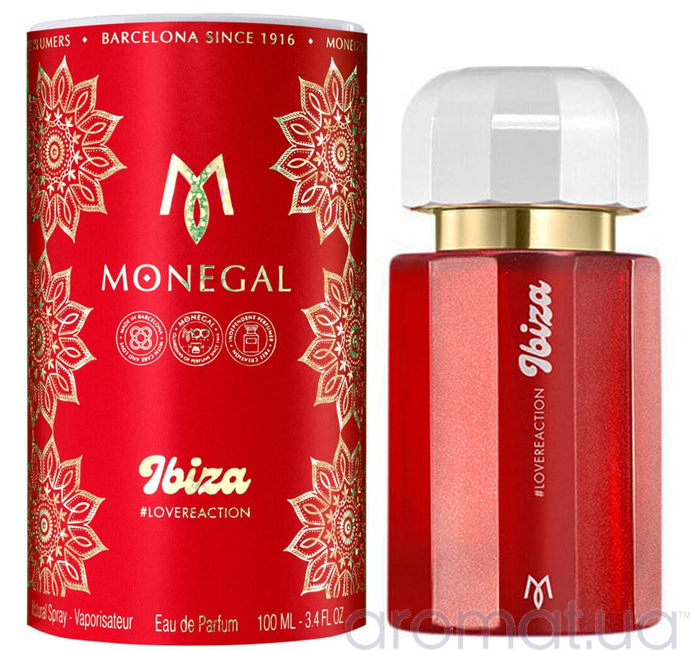 Ramon Monegal-Love Reaction