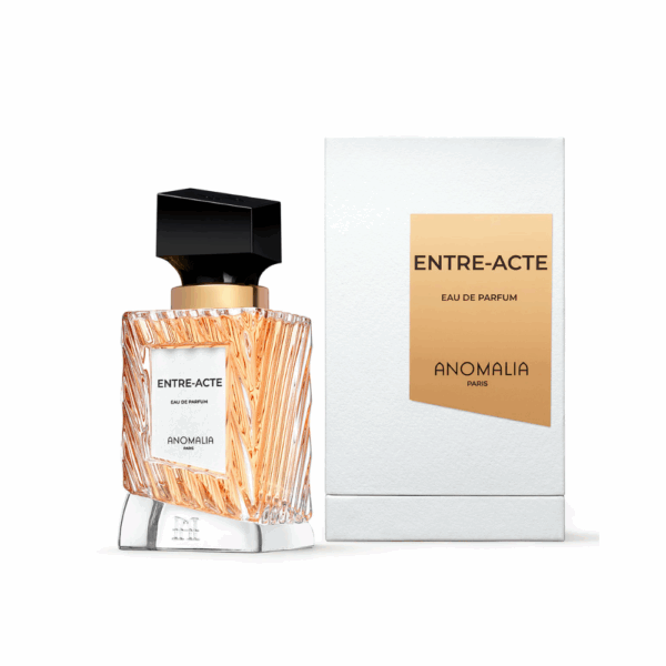 Anomalia Paris Entre-Acte