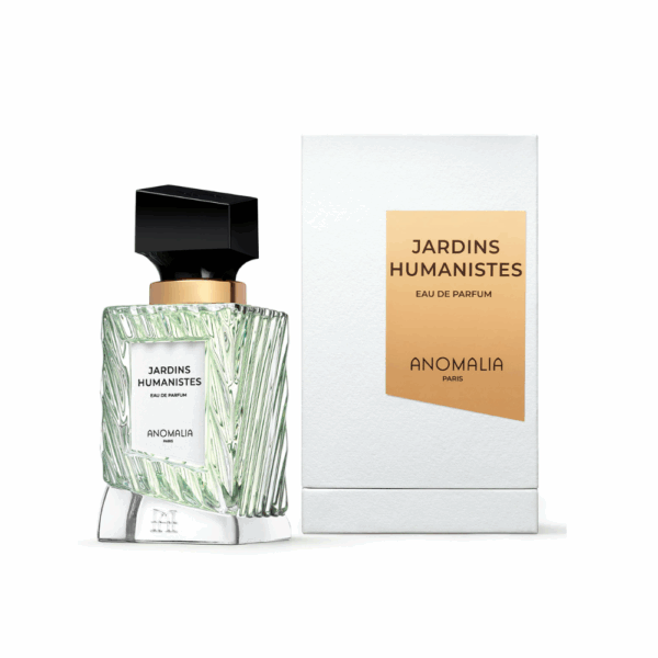 Anomalia Paris Jardins Humanistes