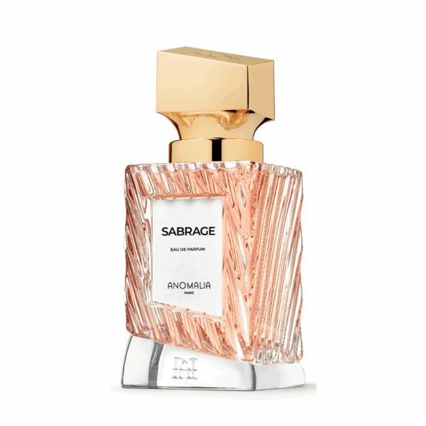 Anomalia Paris Sabrage Limited Gold Edition