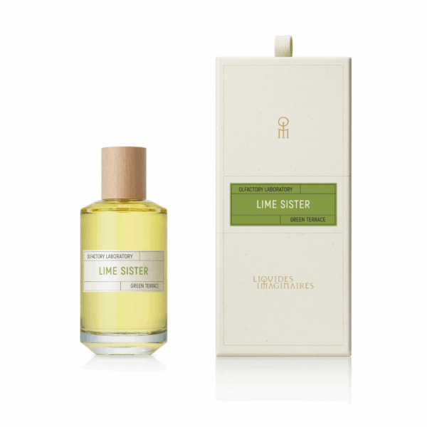 Liquides Imaginaires Lime Sister