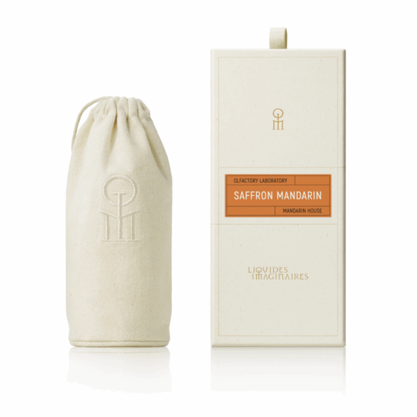 Liquides Imaginaires | Saffron Mandarin