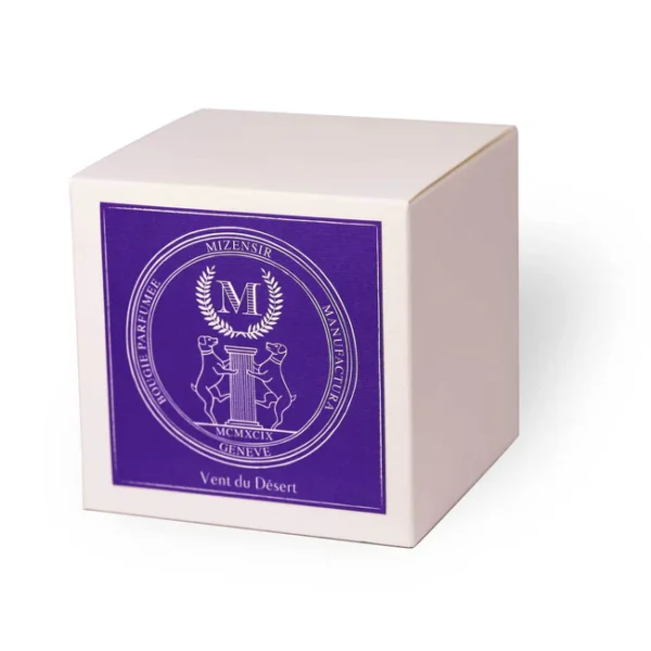 Mizensir | Vent du Desert Scented Cadle