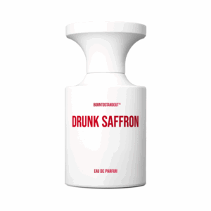 BORNTOSTANDOUT | Drunk Saffron