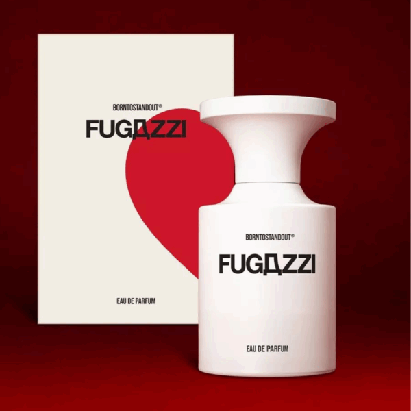 BORNTOSTANDOUT | Fugazzi