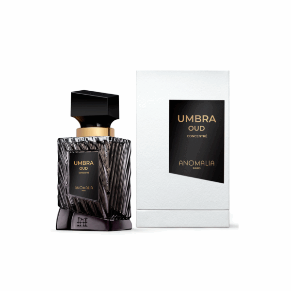 Anomalia Paris | Umbra Oud